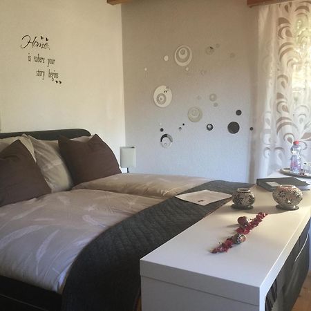 Bed & Breakfast Region Murtensee Münchenwiler Extérieur photo