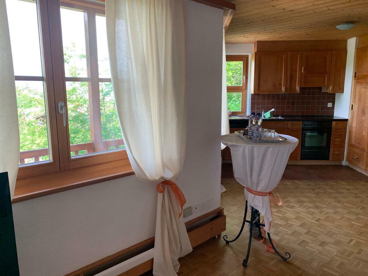 Bed & Breakfast Region Murtensee Münchenwiler Extérieur photo
