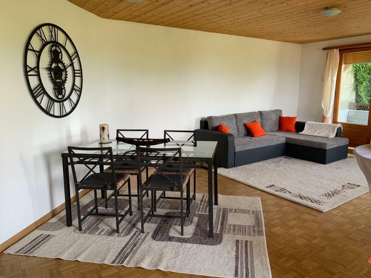 Bed & Breakfast Region Murtensee Münchenwiler Extérieur photo